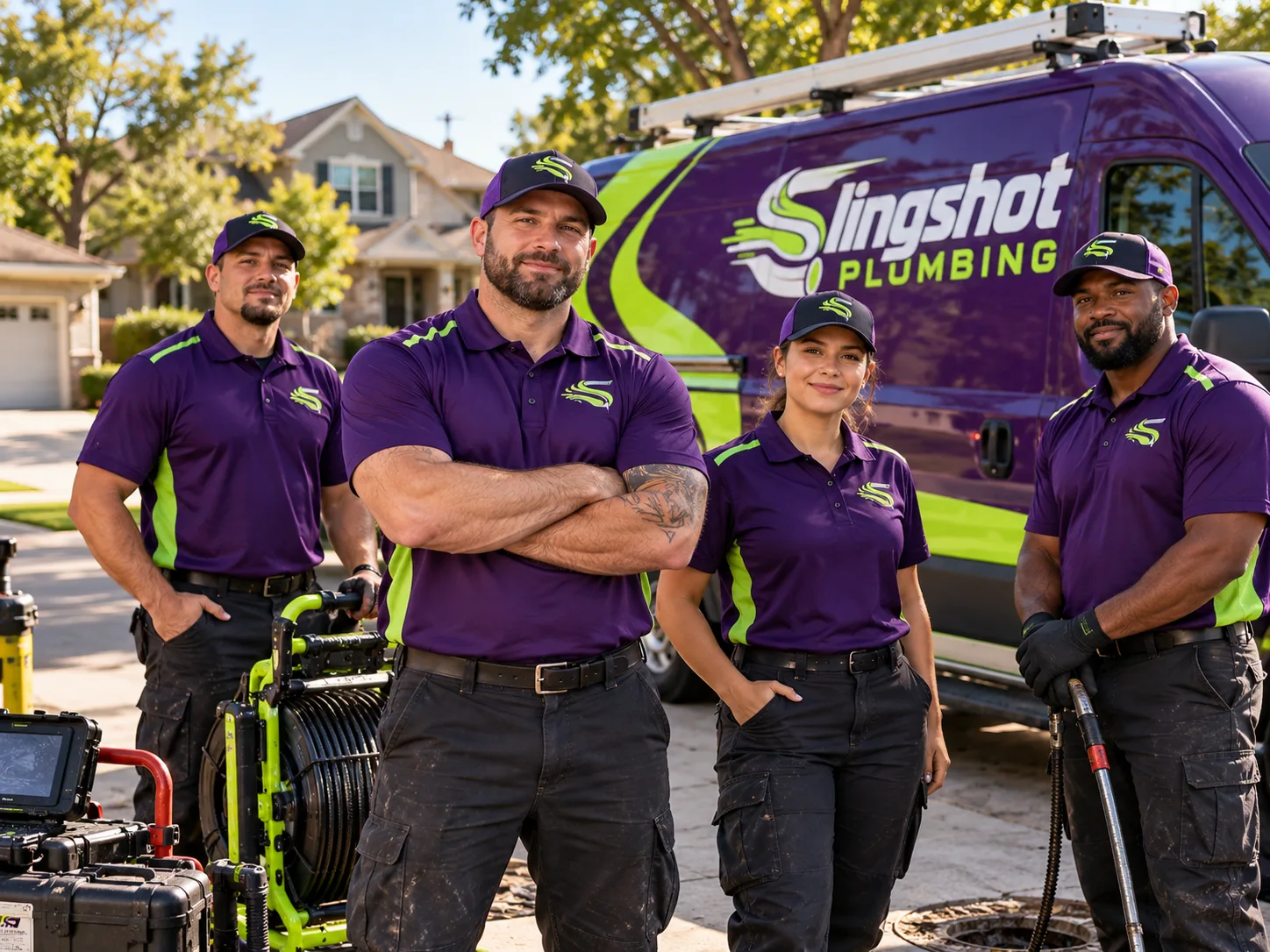 Drain Cleaning in Long Island, KS near me